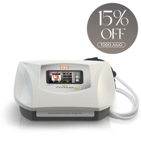 Plisagge Vela vacuum + radiofrecuencia + led