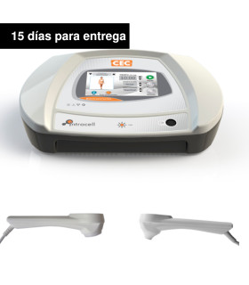Intracell electroporación