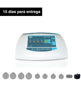 Ondas Rusas Max electroestimulador