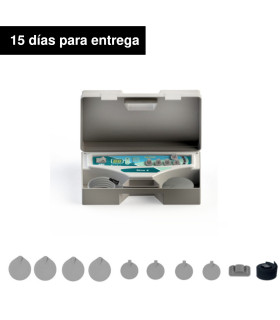 Stim 4 electroestimulador