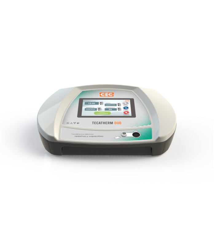 Tecatherm Dúo transferencia eléctrica resistiva y capacitiva