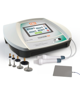 Tecatherm Dúo transferencia eléctrica resistiva y capacitiva