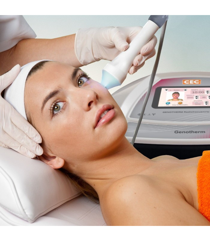 Genotherm radiofrecuencia bipolar