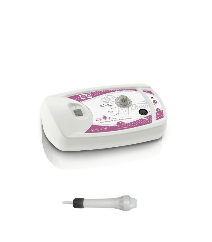 Dermis electroporación