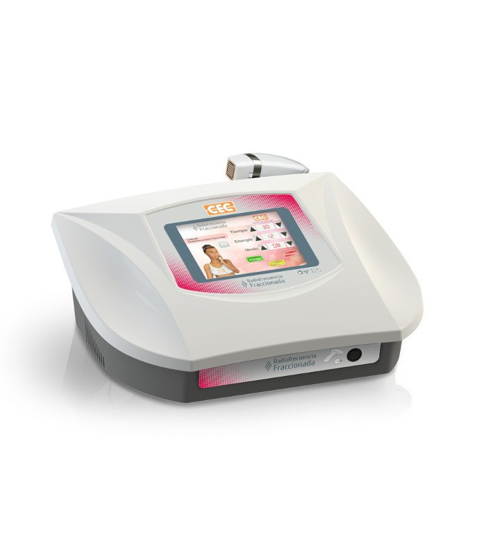 Radiofrecuencia fraccionada