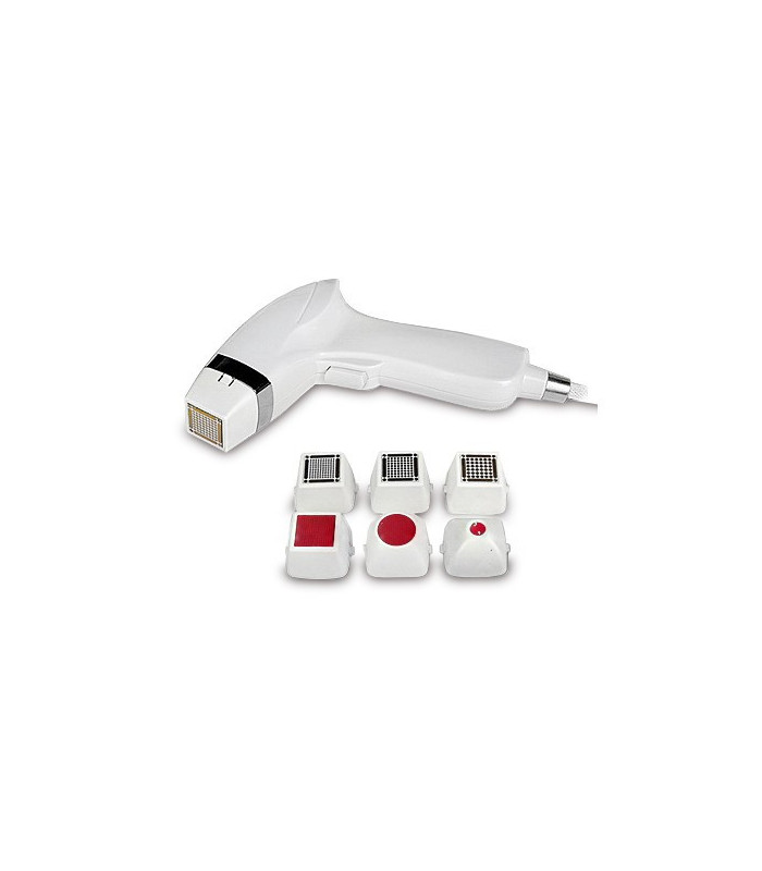 Radiofrecuencia fraccionada