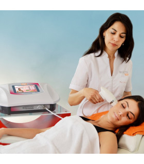 Radiofrecuencia fraccionada