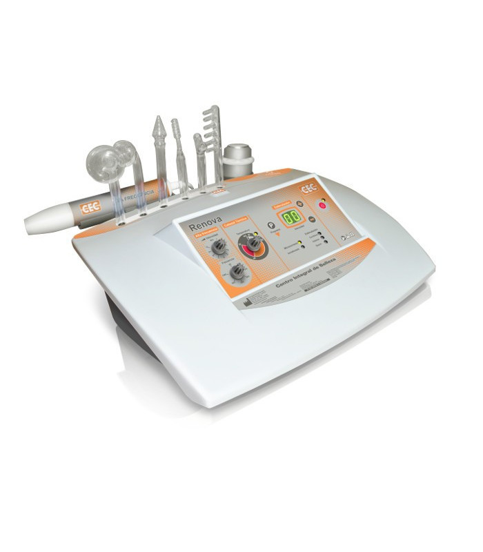 Renova alta frecuencia y multiterapia