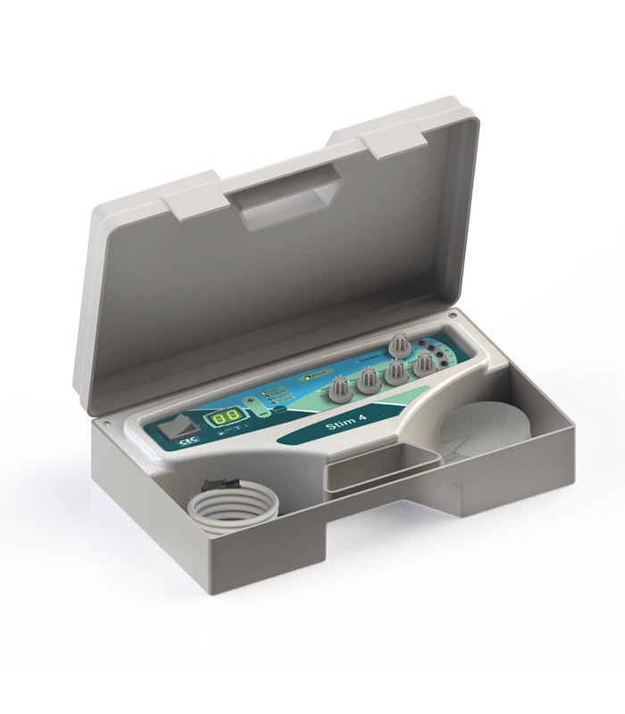 Stim 4 electroestimulador