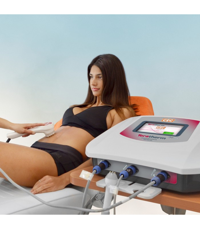 Teratherm radiofrecuencia matricial multifrecuencial
