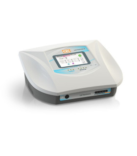 Ultramax terapia combinada electroestimulación + US + TENS