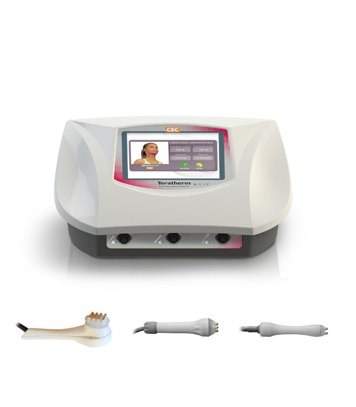 Teratherm radiofrecuencia matricial multifrecuencial