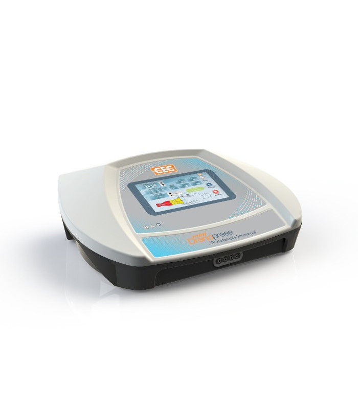Minidrenapress presoterapia secuencial