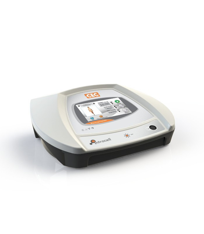 Intracell electroporación