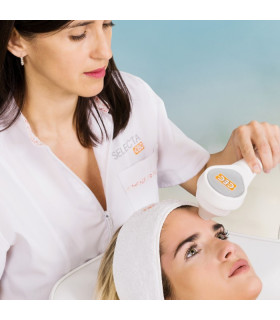 Intracell electroporación