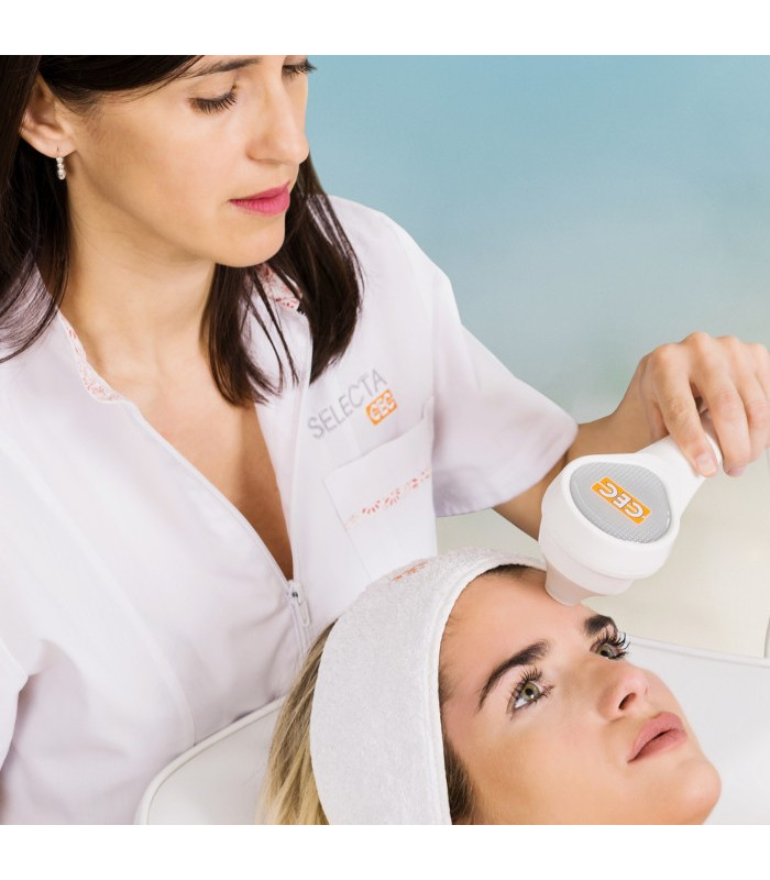 Intracell electroporación