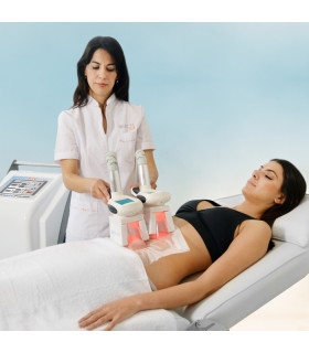 Criolipólisis con succión