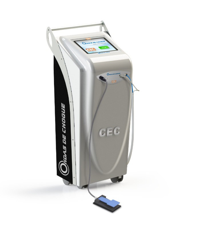 Ondas de choque plus