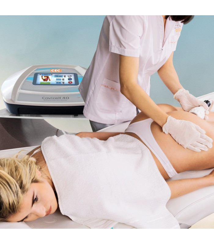 Cavicell 40 ultracavitación