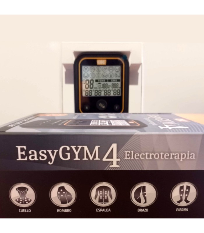 Easy Gym 4 electroestimulador