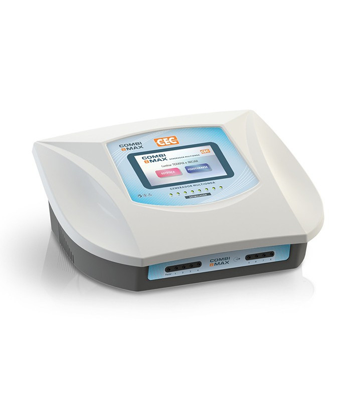 Combi 8 Max electroestimulador