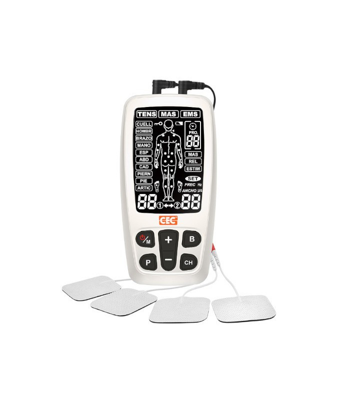 Easy Gym Plus electroestimulador