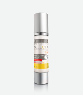 Protector solar antiage FPS 30 50 mL.