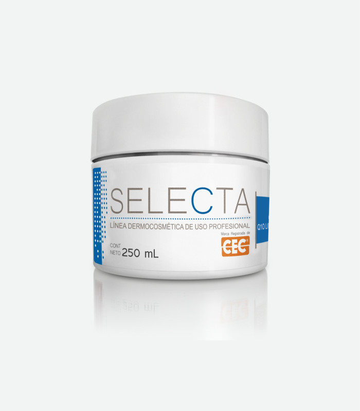 Crema corporal Q10 liposomada