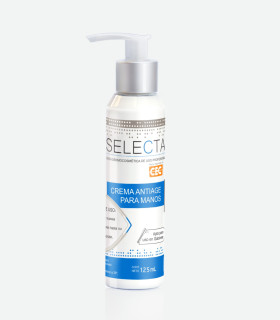 Crema antiage para manos