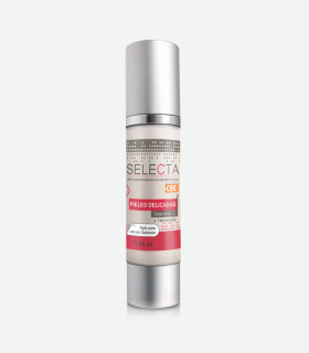 Crema para pieles delicadas