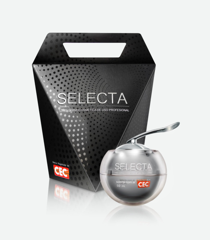 Platinum crema facial de noche liposomada con multiactivos concentrados