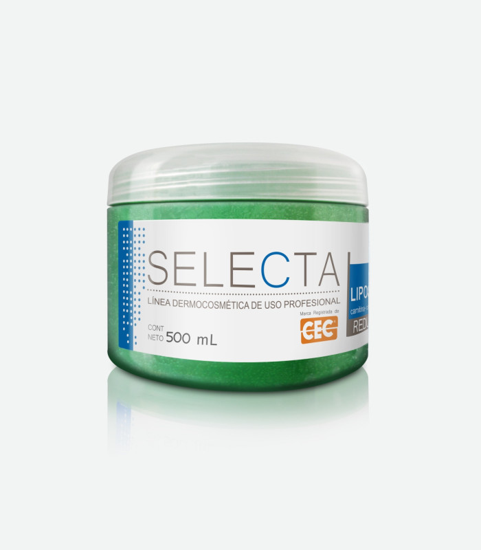 Gel liposomado reductor