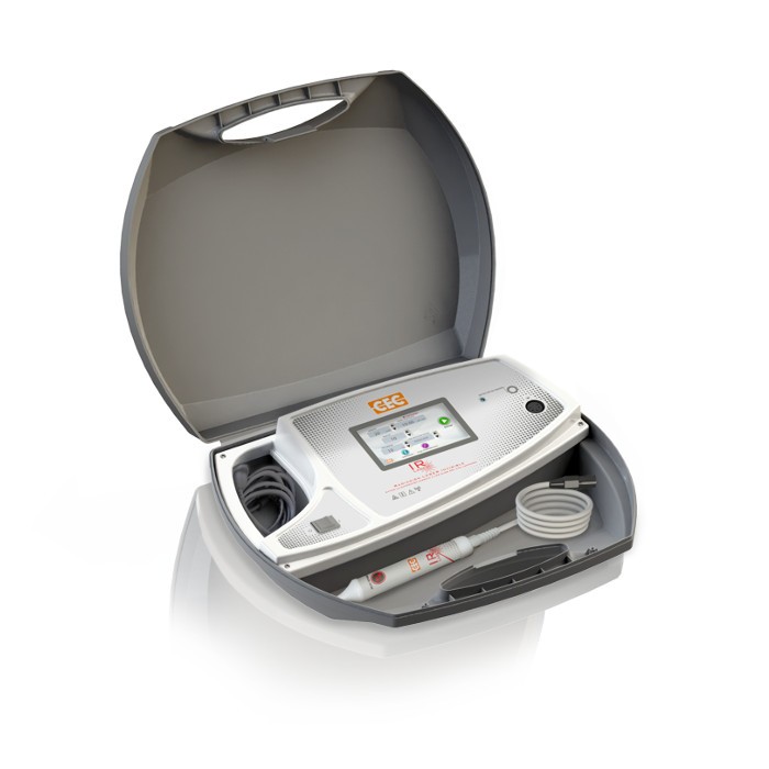 Magnetoterapia portátil modelo Minimag CEC 