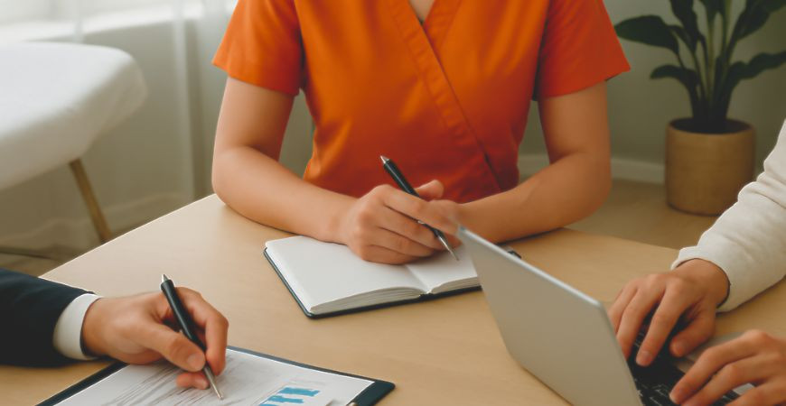Primeros Equipos para Tu Consultorio Estético: ¿Qué Elegir para Empezar con Éxito?