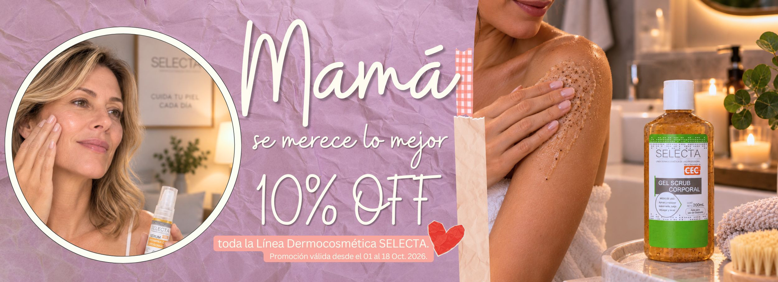 10 off dia de la madre