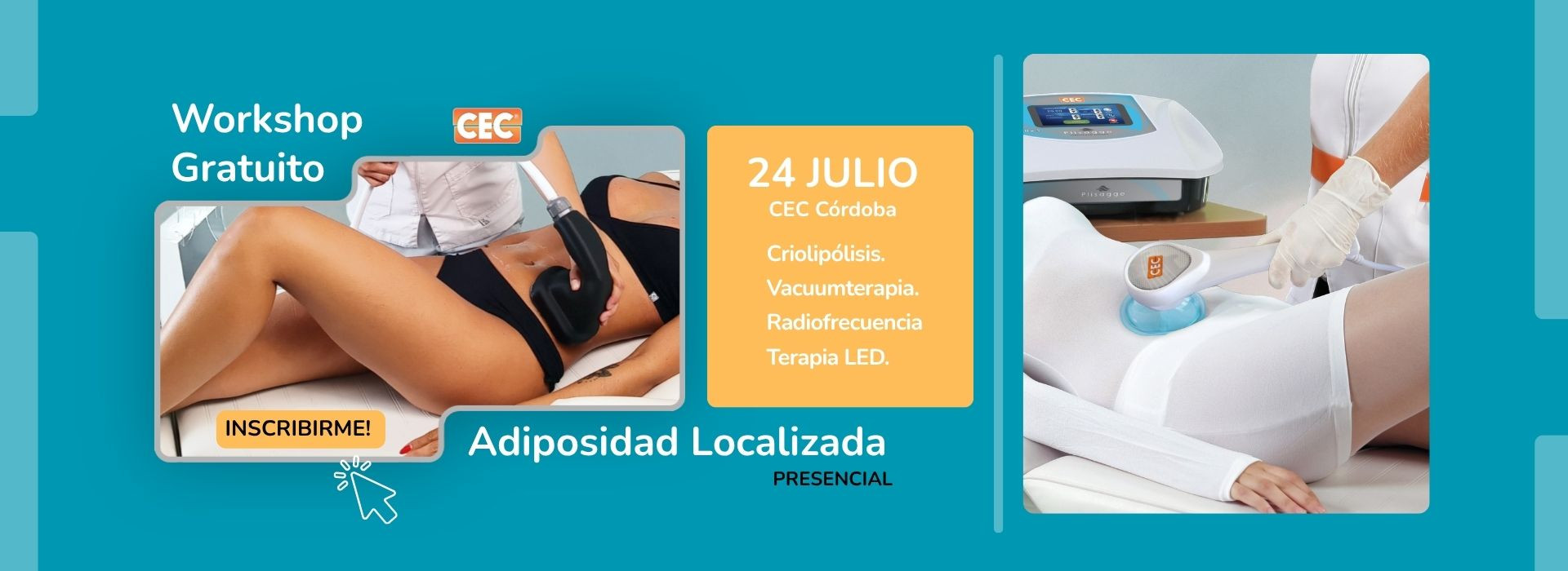 Workshop 24 julio