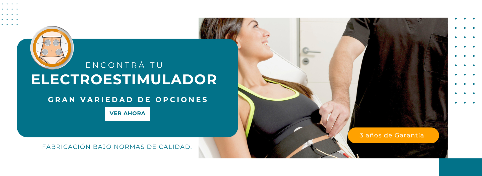 Electroestimuladores