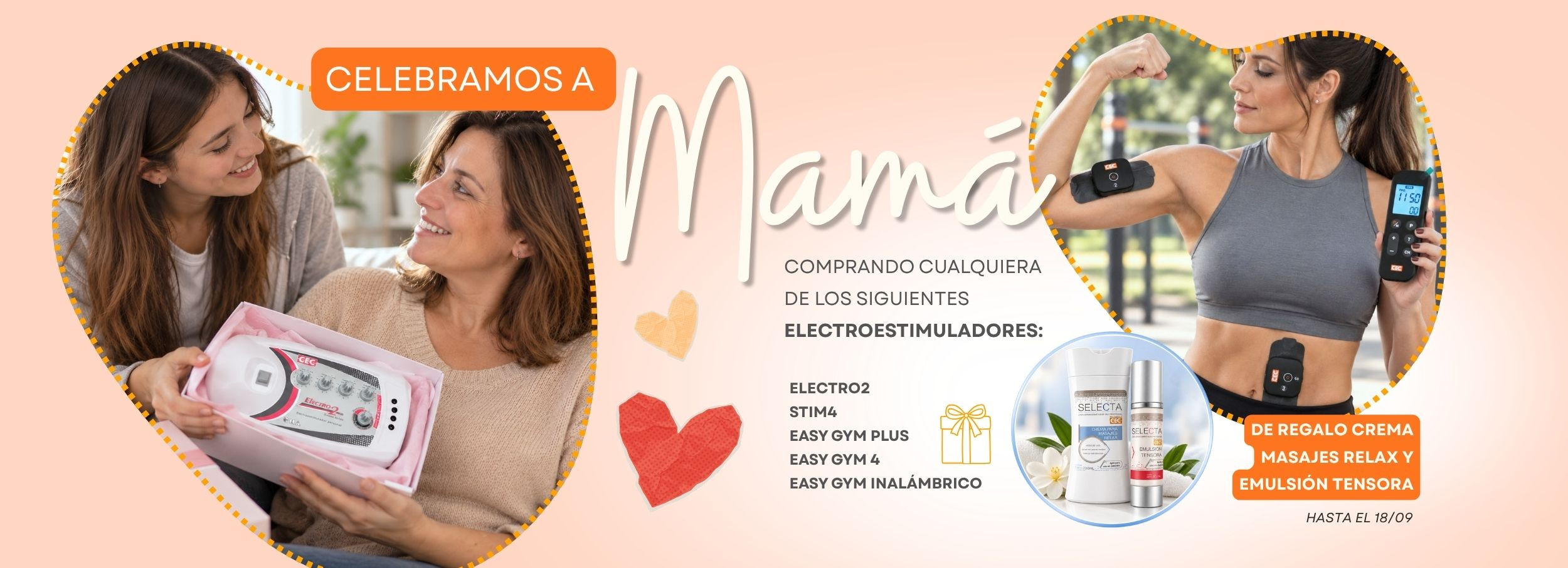 Equipos con obsequio Octubre